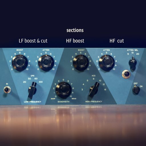 Pultec EQP-1A-Tube-Opto-Compressor-diy-by-analogvibes-specs
