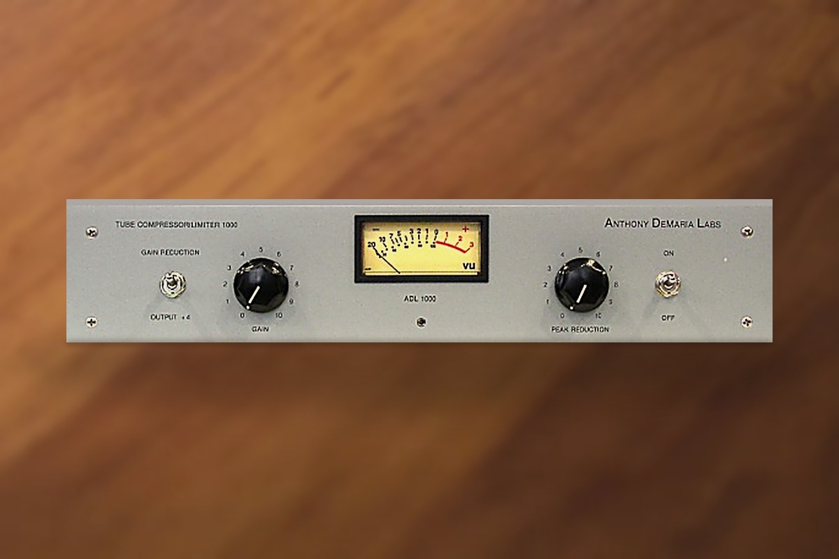 Classic Optical Compressor (Custom)