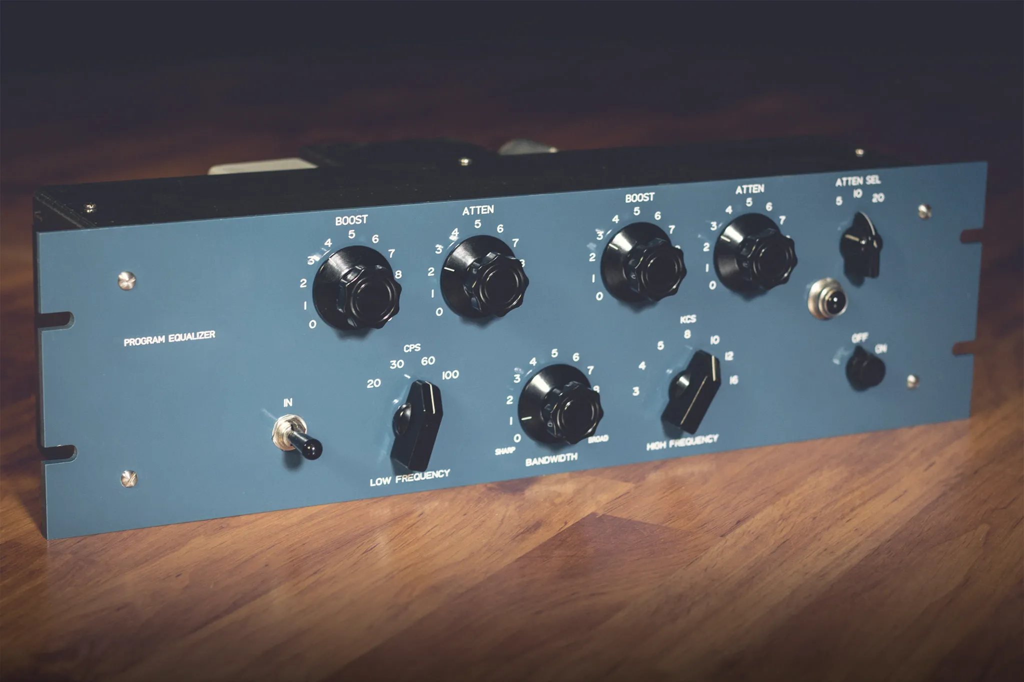 Pultec EQP1A Tube EQ DIY kit