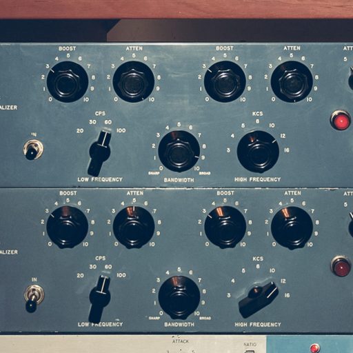 Pultec EQP-1A-Tube-Program-Equalizer-diy-by-analogvibes-history