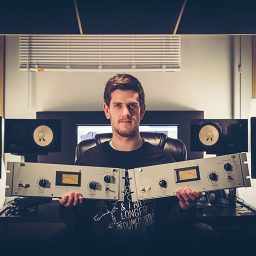teletronix-la2a-tube-opto-compressor-diy-analogvibes-Joel