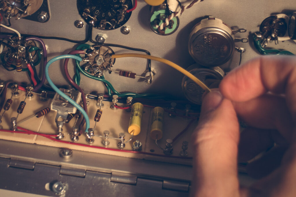 teletronix-la2a-tube-opto-compressor-diy-analogvibes-building