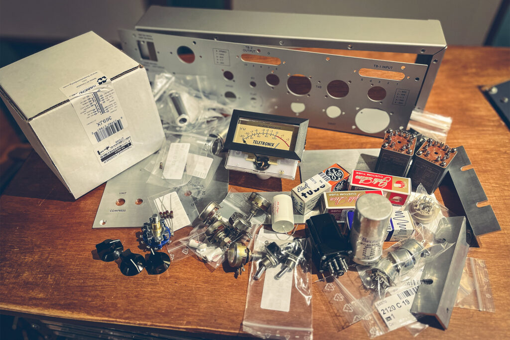 teletronix-la2a-tube-opto-compressor-diy-analogvibes-overview-demo