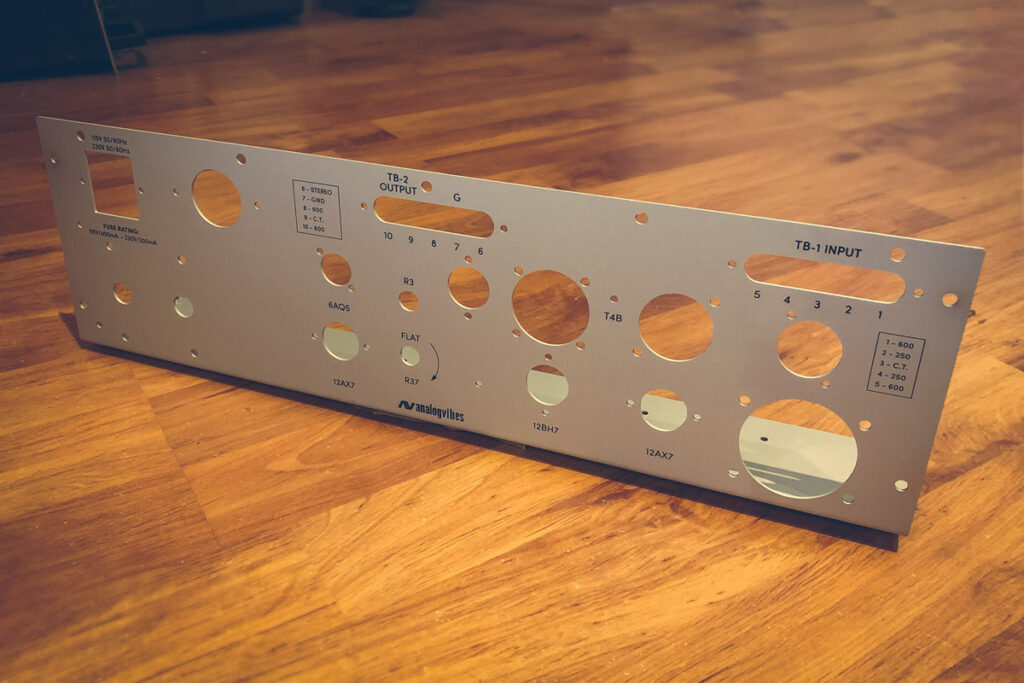 teletronix-la2a-tube-opto-compressor-diy-by-analogvibes-backpanal-printed